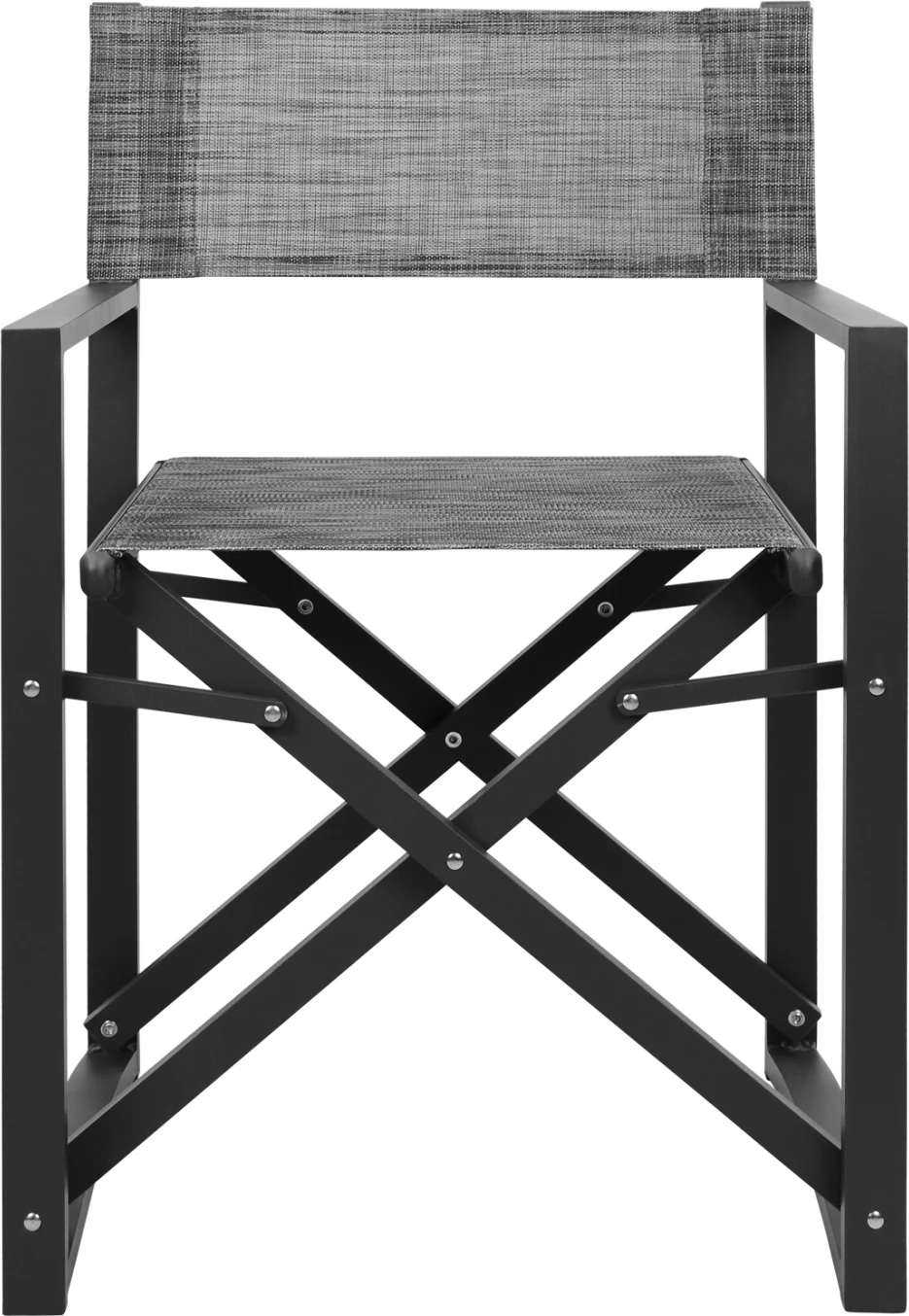 Karrige regjisori alumini DUPRE FH5094.01 ngjyrë gri 57x48.5x85.5H cm