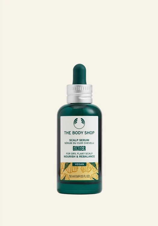 Serum për skalp The Body Shop Ginger, 50 ml