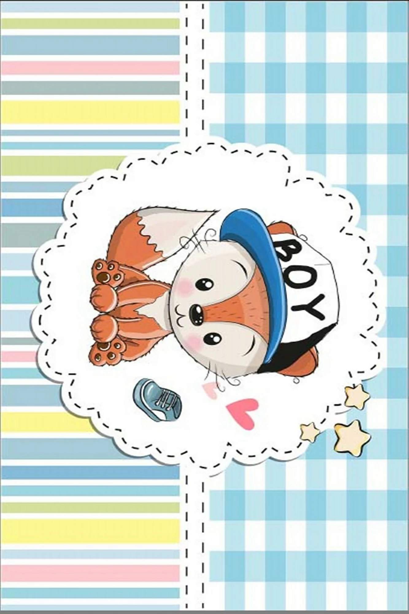 Qilim shumëngjyrësh për fëmijë, Conceptum Hypnose, ELS504, 180x280cm