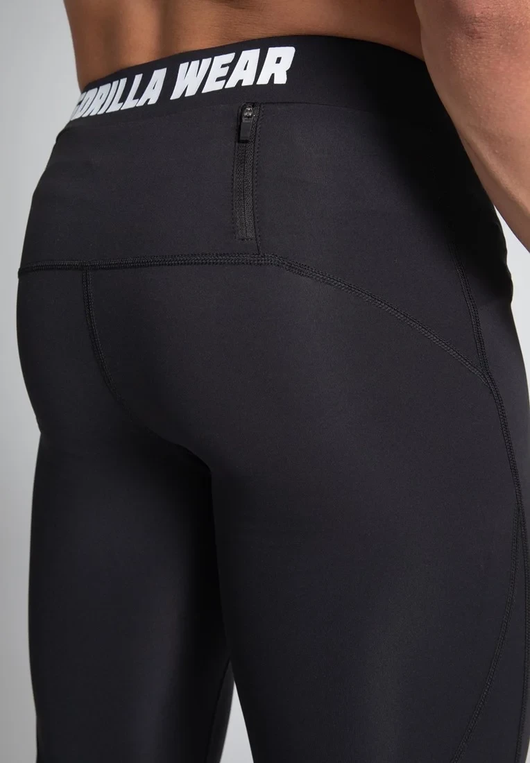 Winchester Men's Tights - Black [Madhësia: 3XL]