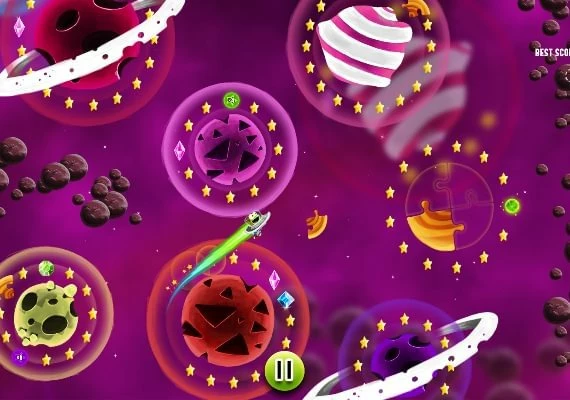 An Alien with a Magnet EN Global