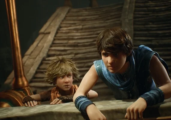 Brothers: A Tale of Two Sons - Remake Global
