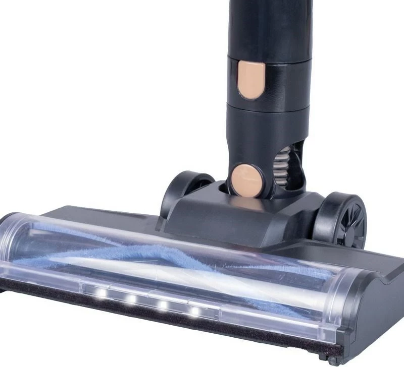 Fshesë elektrike ELDOM OB90, pa kabllo, brushë elektrike, e zezë