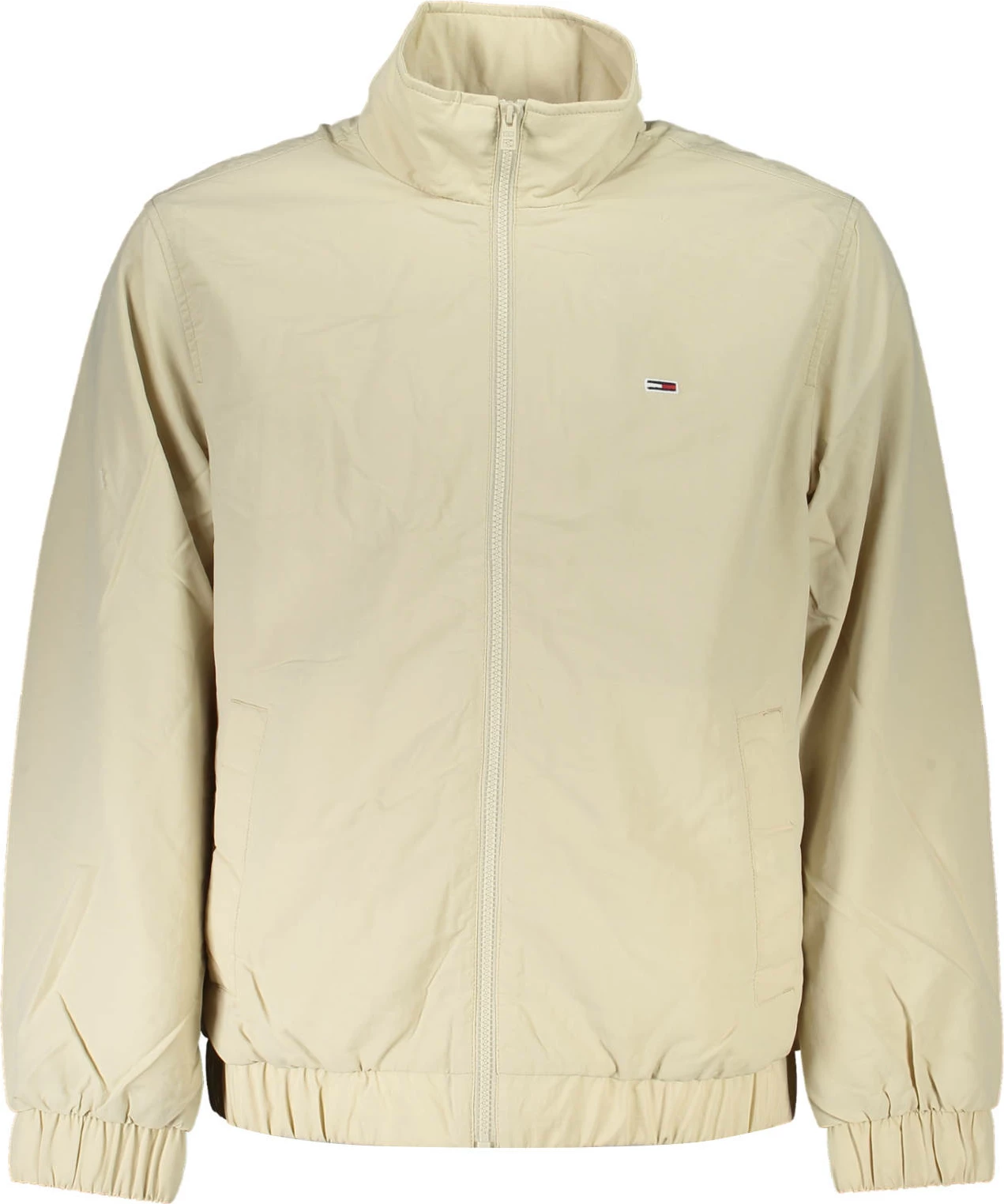 Jakne sportive Tommy Hilfiger meshkuj, bezhë