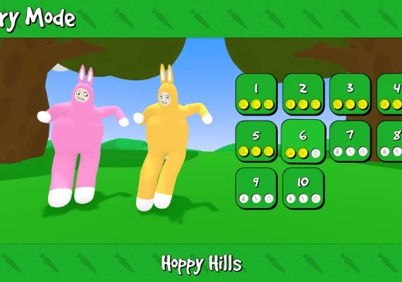 Super Bunny Man Global