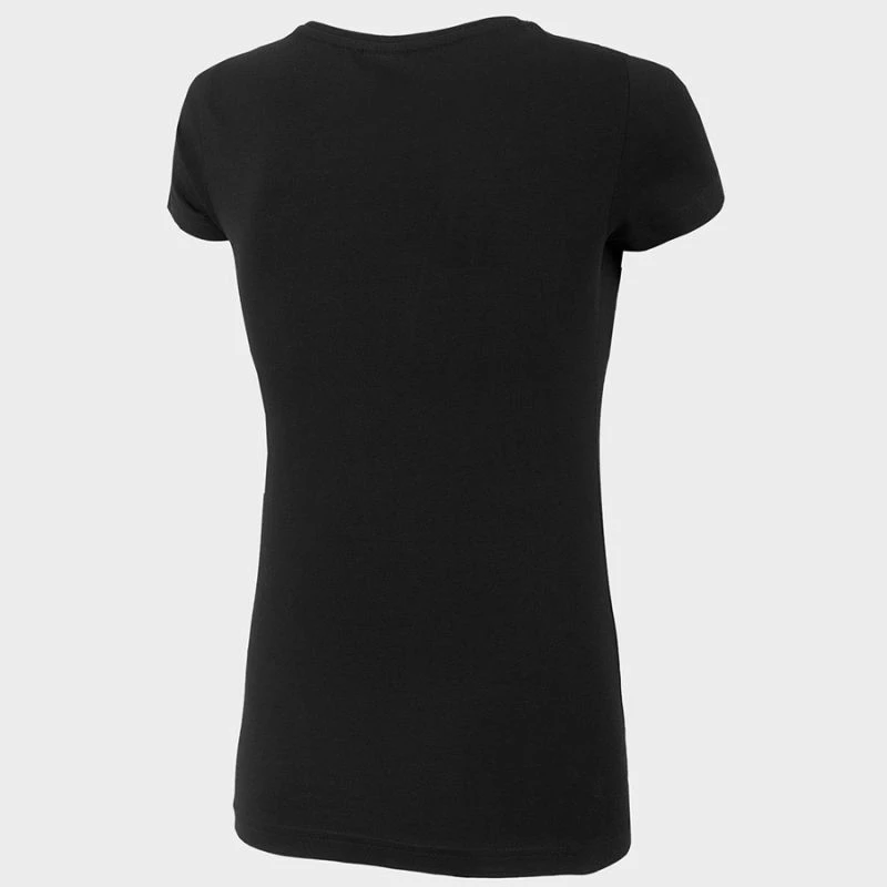 Maicë 4F për femra, e zezë