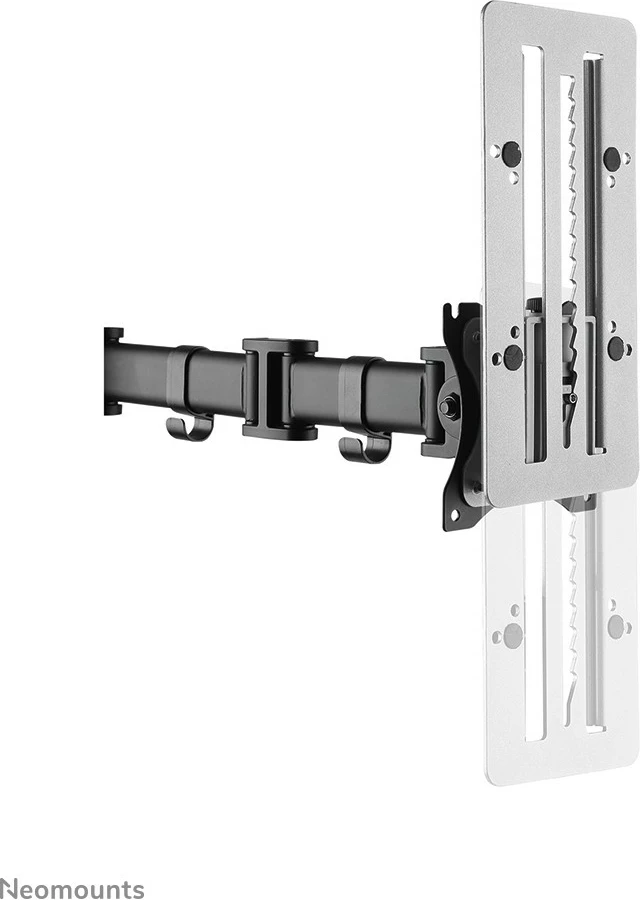 Adapter VESA Newstar FPMA-LIFT100, universal, 27 inç, rregullim lartësie, i zi