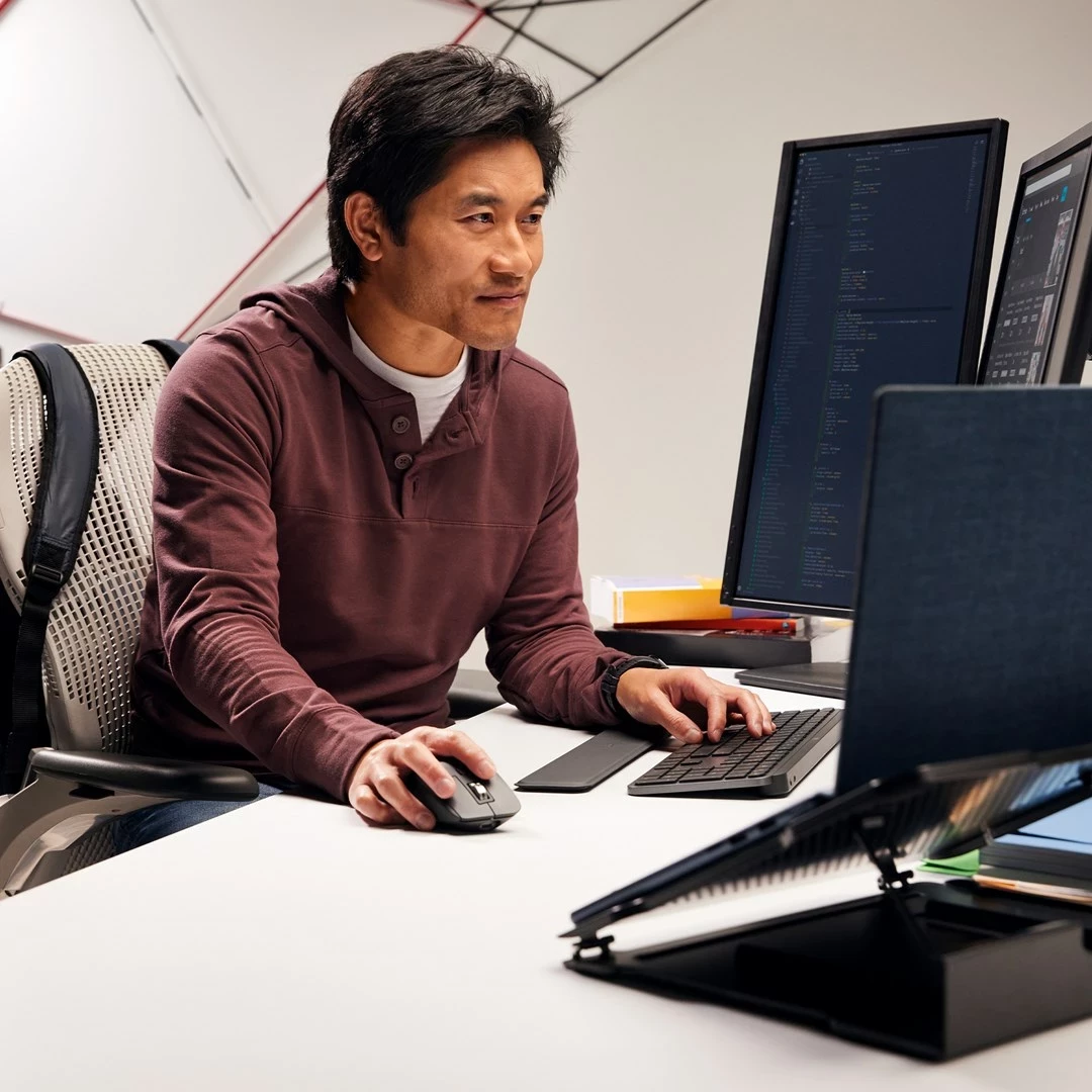 Maus Logitech MX Master 3s for Business