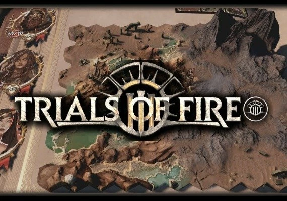 Trials of Fire EN/RU/ZH Global