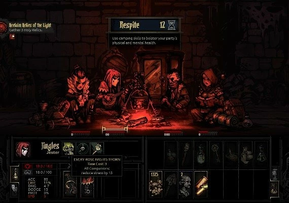 Darkest Dungeon - Soundtrack DLC EN Global