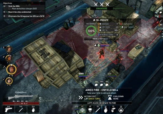 Classified: France '44 Global