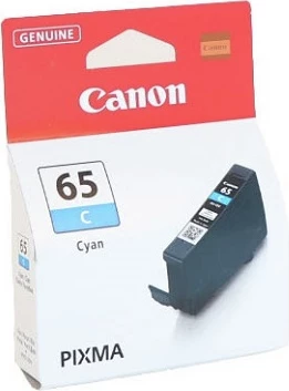 Fishek bojë printeri, Canon, CLI-65C 4216C001, standard, cyan