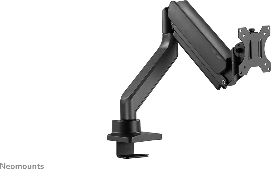 Krah monitori Neomounts DS70-450BL1, gas spring, 17-42 inç, 15 kg, e zezë