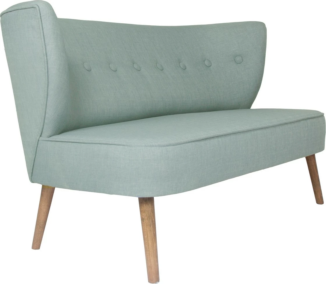 Divan dy-vendësh Atelier del Sofa, ngjyrë indigo blue, Bienville
