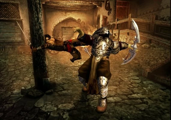 Prince of Persia: The Two Thrones EN/DE/FR/IT/ES Global
