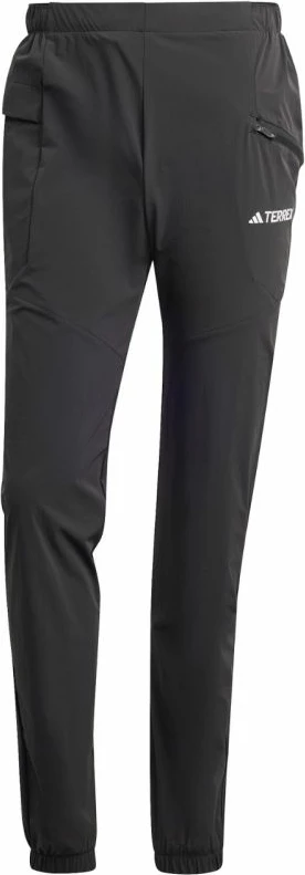 Pantallona sportive meshkuj adidas Terrex Xperior Light IQ1399, të zeza [Madhësia: S]