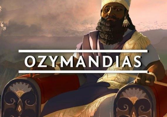 Ozymandias: Bronze Age Empire Sim Global