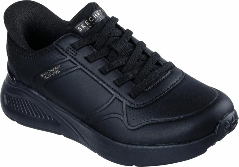 Atlete për femra Skechers, të zeza