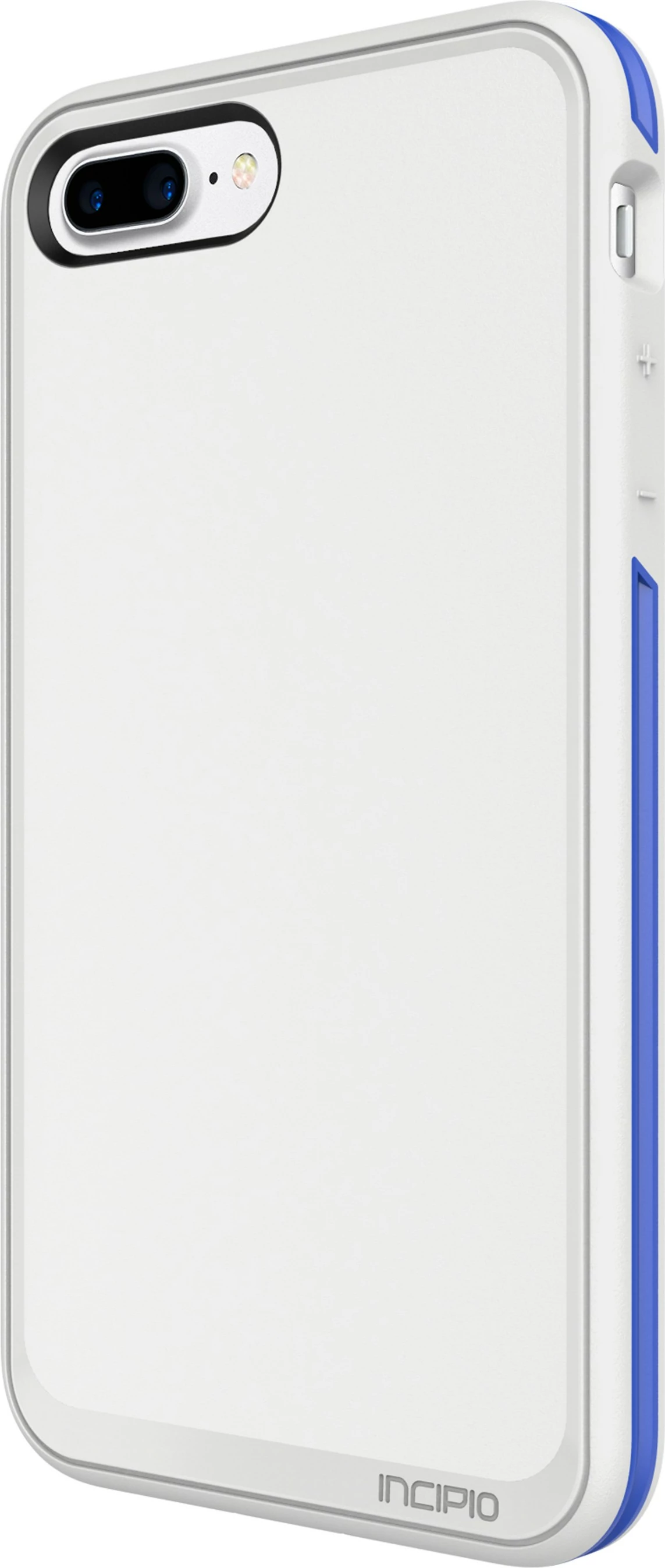 Mbështjellës Incipio Performance Series IPH-1490-WBL për iPhone 7 Plus, plastikë, i bardhë