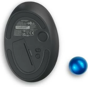 Maus Kensington Pro Fit Ergo TB450 wireless, me trackball, i zi