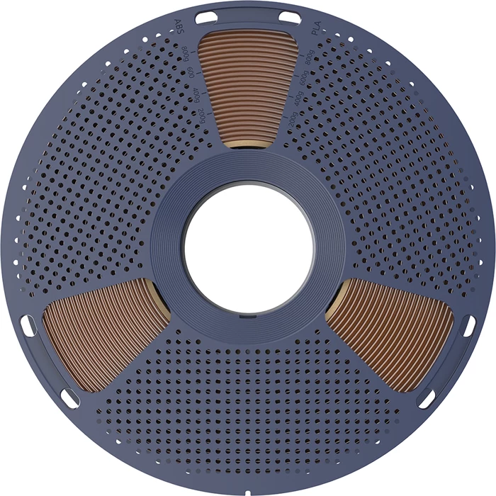 Filament për printim 3D Sunlu PLA+ 2.0 CB, 1.75 mm, Coffee Brown