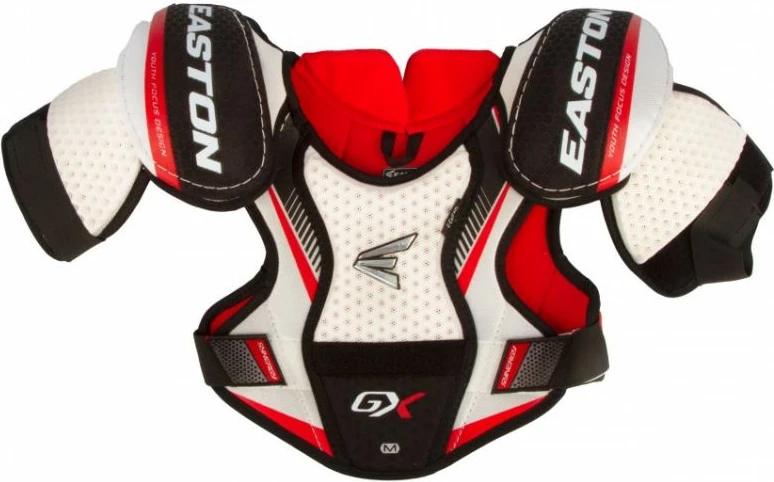 Mbrojtës shpatullash për djem Easton, i zi