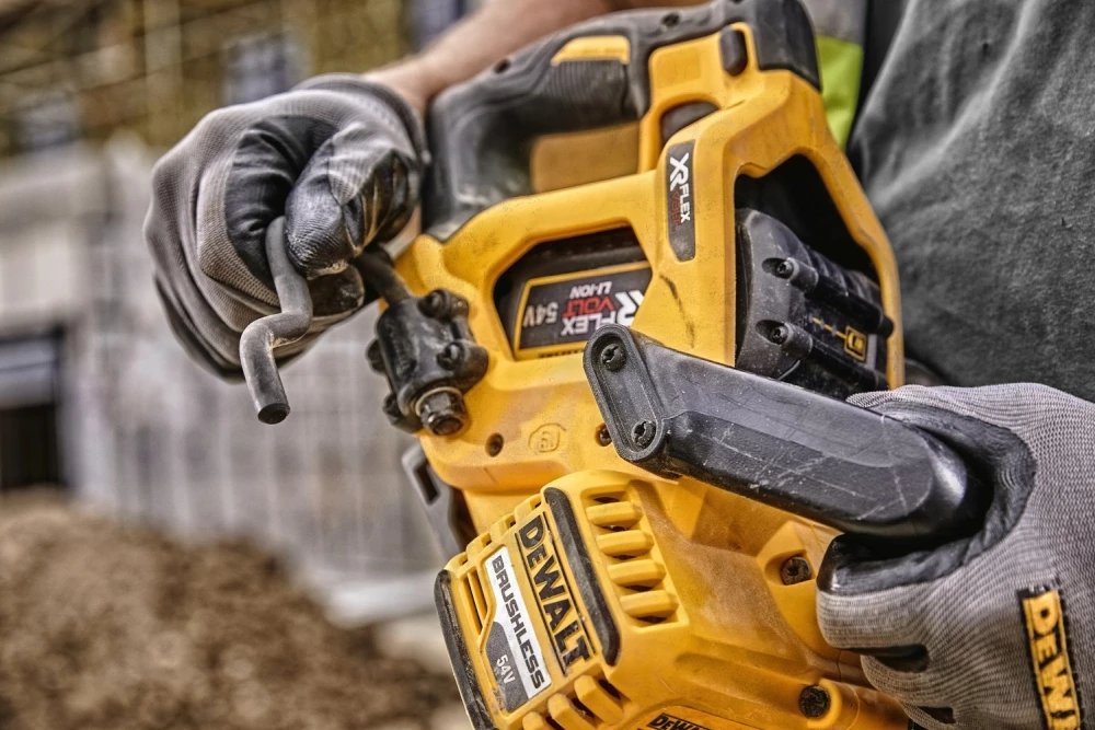Sharrë rrethore Dewalt DCS577N XR FLEXVOLT 54V/18V brushless 184mm BARE