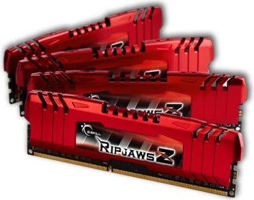 RAM memorie G.Skill  CL10 RipjawsZ,1600 MHz, 32GB