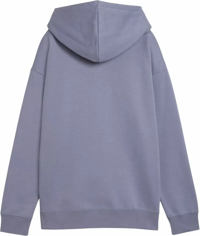 Duks për femra Puma ESS Centered Cat Logo Relaxed Hoodie 692917 65, vjollcë [Madhësia: M]