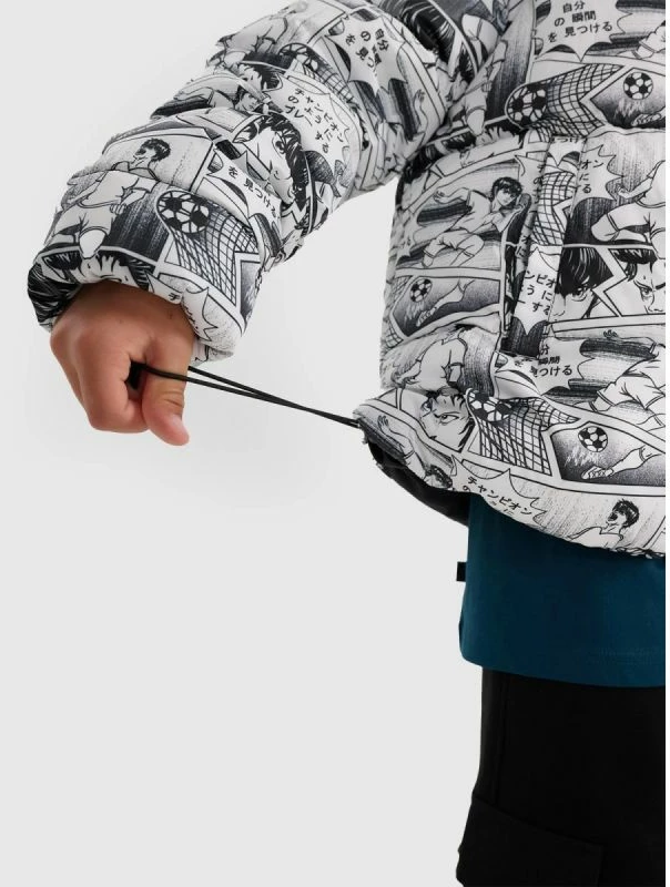 Jakne djemsh 4f, e zezë