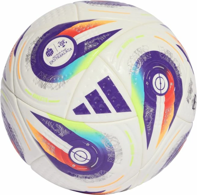Top futbolli adidas, multingjyrësh [Madhësia: 5]