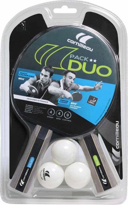 Set pingpongu Yakimasport Cornilleau Sport Duo