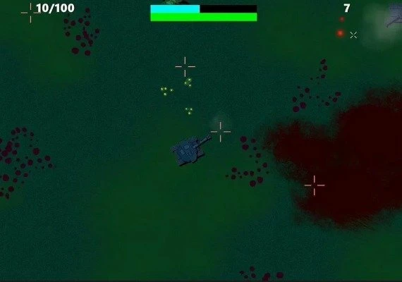 Sniper Tanks EN/RU Global