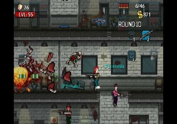 Zombie Kill of the Week - Reborn EN Global