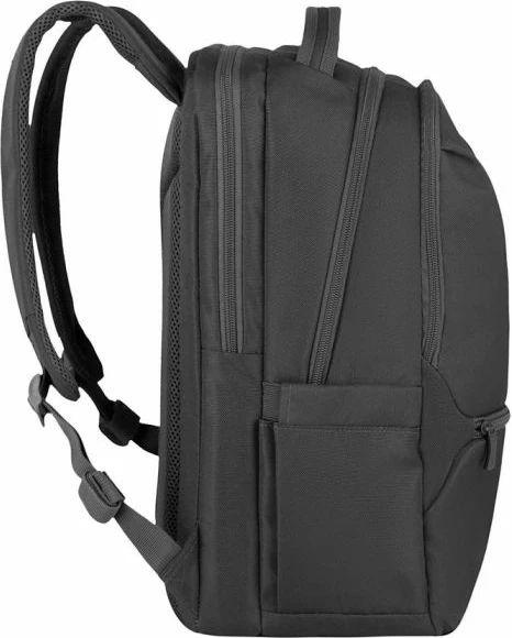 Çantë shpine për laptop RIVACASE 7764 15.6", rezistente ndaj ujit, e zezë