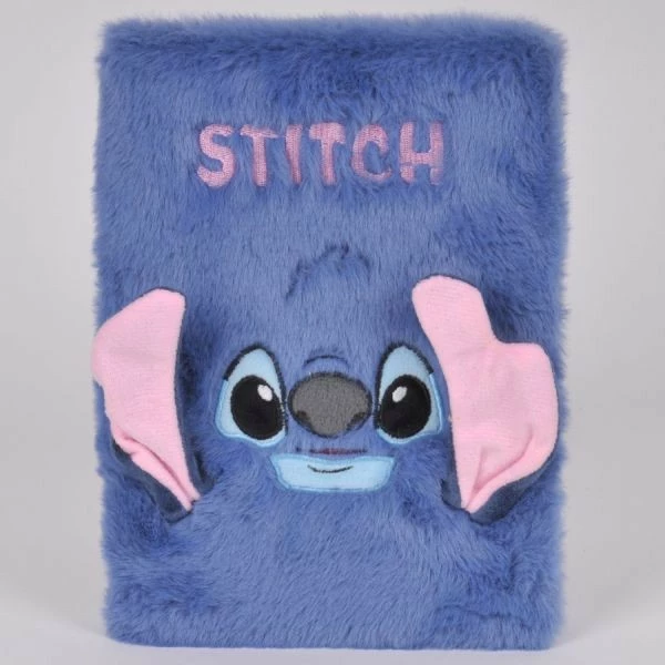 Paso Ditar Me Qeles Plushy Stitch Ds25Li-3672