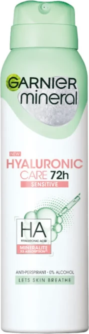 Deo Spray Hyaluronic Care Spray 150 Ml