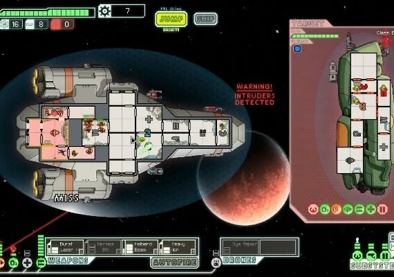 FTL: Faster than Light EN Global