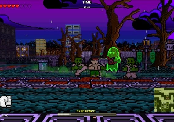 Radical Heroes: Crimson City Crisis EN Global