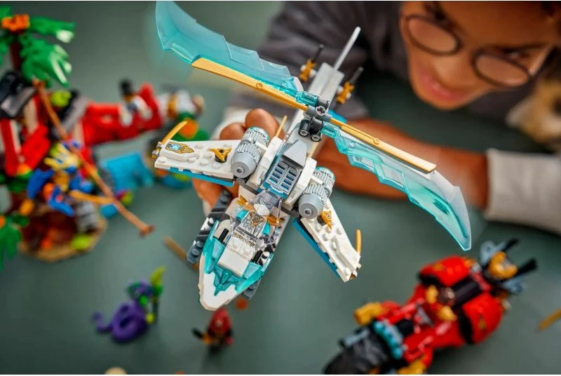 Set LEGO NINJAGO për fëmijë