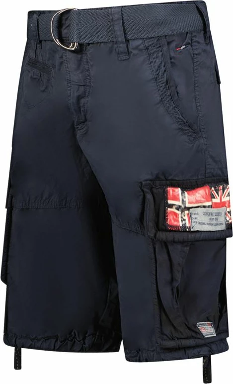 Shorce për meshkuj Geographical Norway, navy blue [Madhësia: XXL]