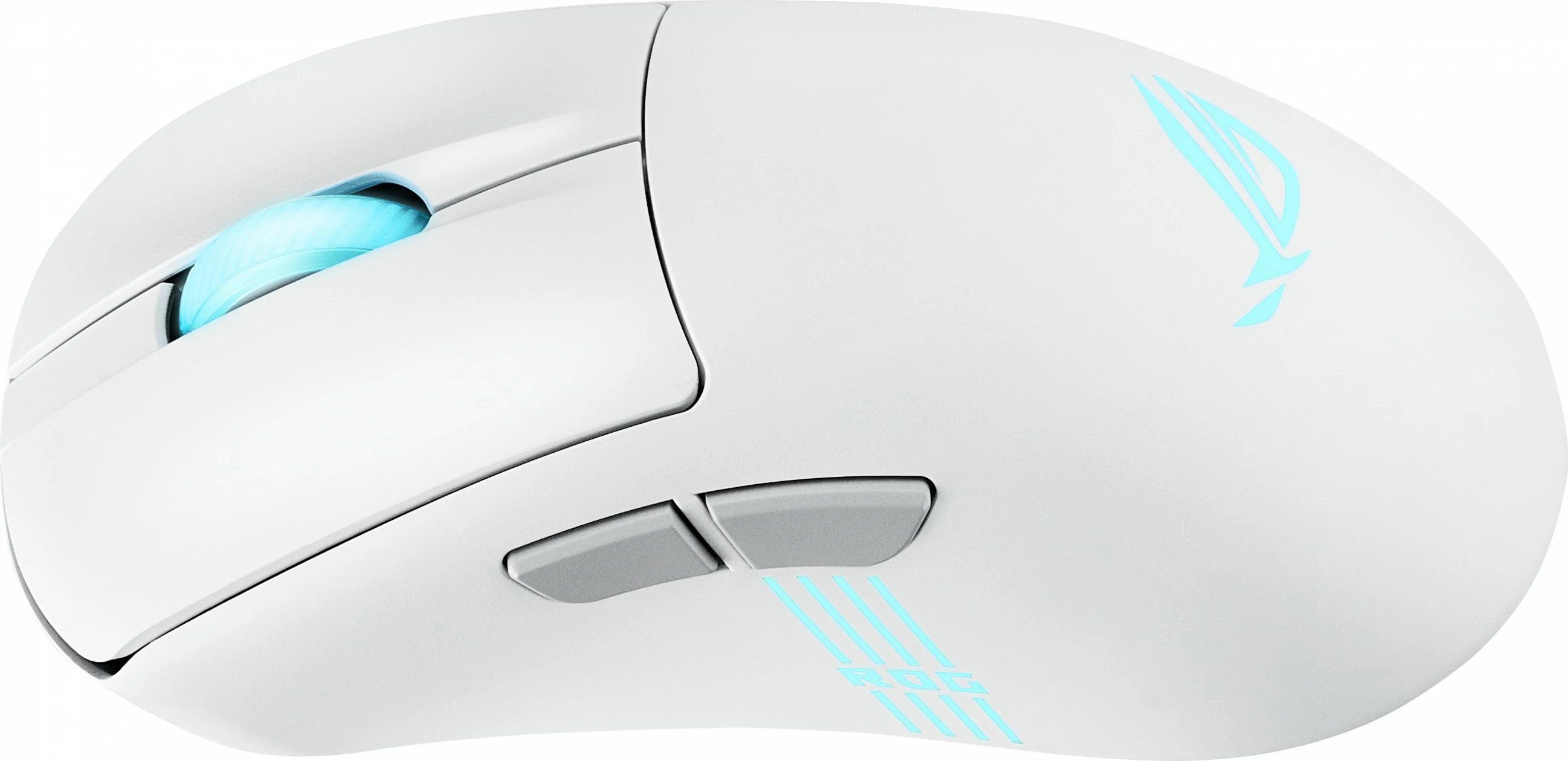 Maus ASUS ROG Keris II ORIGIN, i bardhë