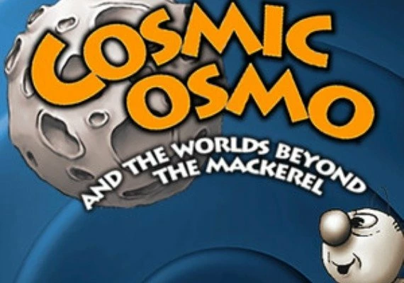 Cosmic Osmo and the Worlds Beyond the Mackerel EN Global