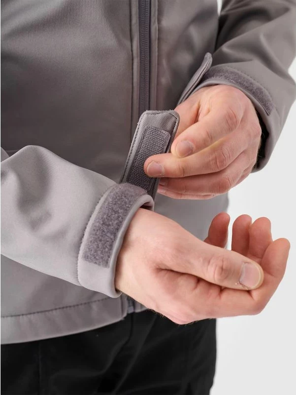 Jakne softshell për meshkuj 4F, navy blue