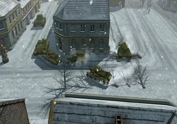 Codename: Panzers Phase One Global