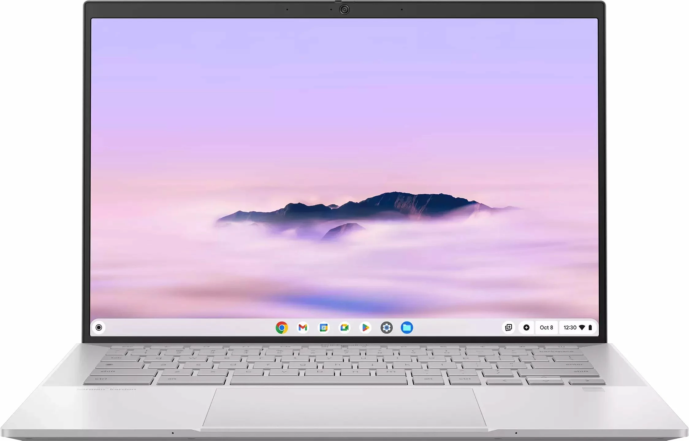 Laptop Asus ExpertBook CB54 Chromebook Plus CB5403CMA-QM0581, Ultra 5 115U, 16GB RAM, 512GB SSD, 14\" 120Hz, ChromeOS, argjendtë