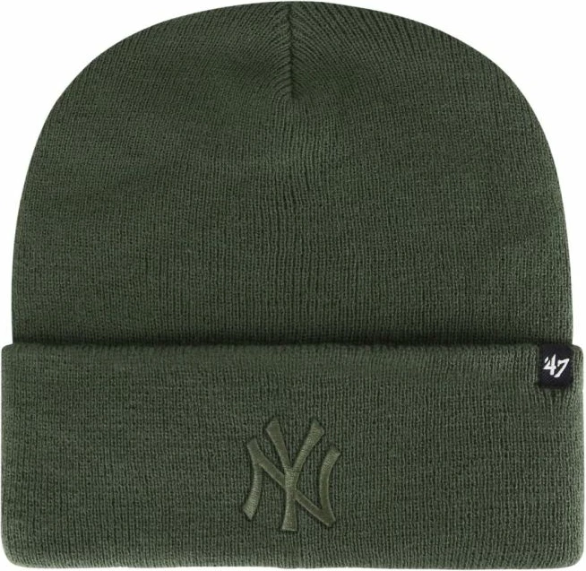 Kapelë New York Yankees uniseks, khaki