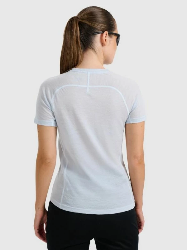 Maicë trekking për femra 4f, merino