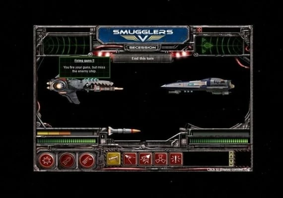 Smugglers 5 EN Global