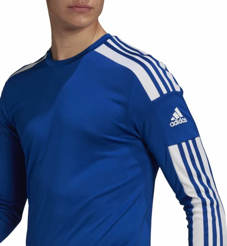 Fanellë për meshkuj adidas, blu [Madhësia: S]